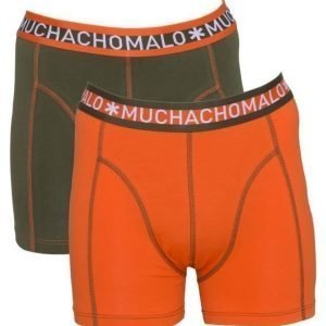 Muchachomalo Solid 2-pack 146 Brown/Orange