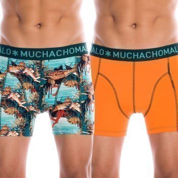 Muchachomalo Solid Boxer Dive 2 pakkaus