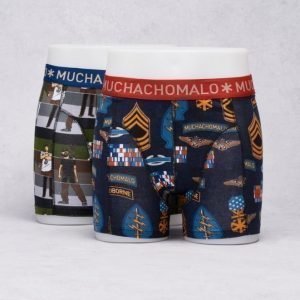 Muchachomalo Uniform 2-pack 04 Print