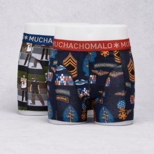 Muchachomalo Uniform 2-pack 04 Print