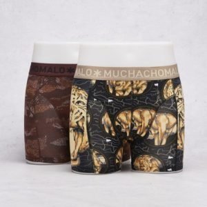 Muchachomalo Wild Lifw 2-pack 04 Print