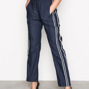 Munthe Salt Pants Housut Indigo