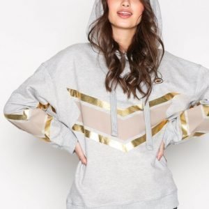 Munthe Siri Sweatshirt Huppari Grey