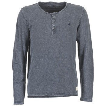 Mustang SLV VINTAGE HENLEY pitkähihainen t-paita