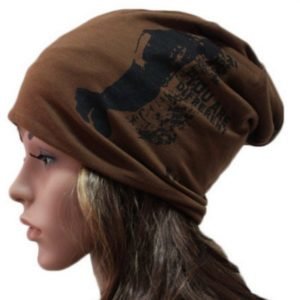 Mössa Baggy Beanie Street Unisex Koppar | You Are