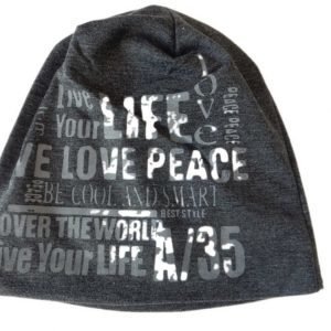 Mössa Baggy Beanie Street Unisex | LOVE Piece