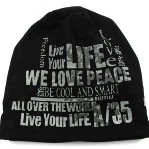 Mössa Baggy Beanie Street Unisex | LOVE Piece