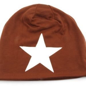 Mössa Baggy Beanie Street Unisex | Star Koppar