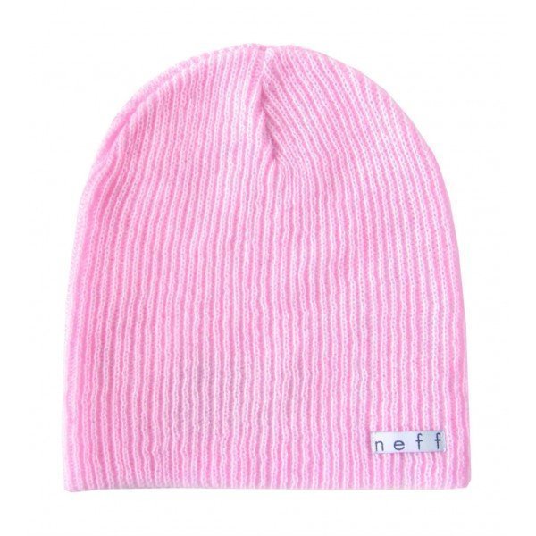 Mössa Beanie Neff Daily light pink