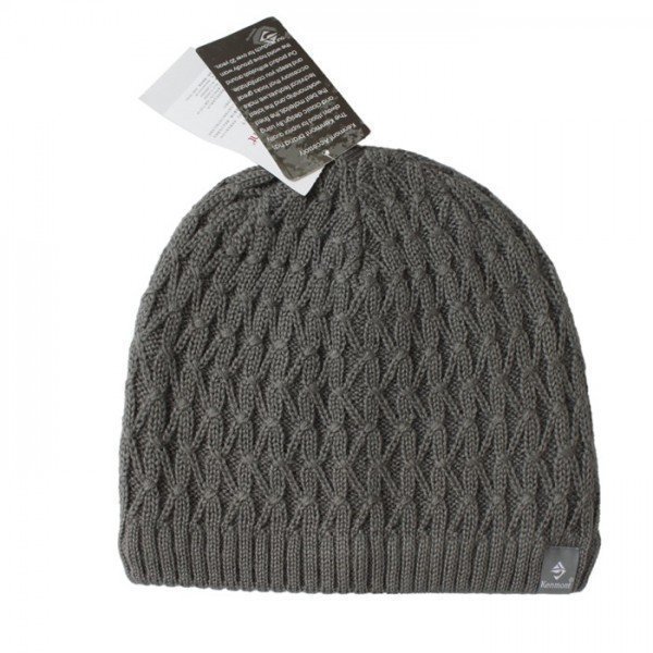 Mössa Beanie Stickad | Kenmont®