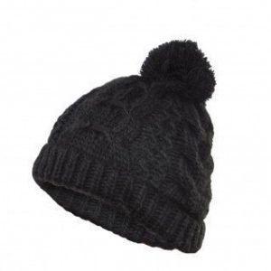 Mössa Beanie Stickad Tofs | Kenmont®