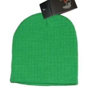 Mössa Beanie Unisex Grön