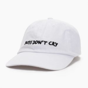 NASASEASONS Boys Don´t Cry Snapback