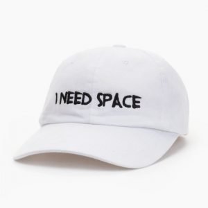 NASASEASONS I Need Space Snapback