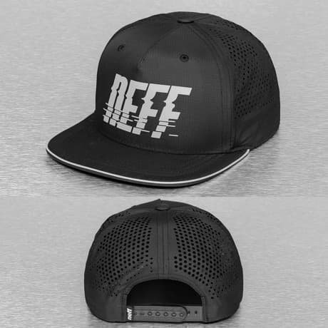 NEFF Snapback Lippis Musta