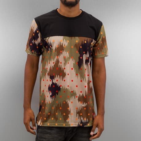 NEFF T-paita Camouflage