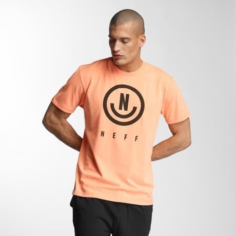 NEFF T-paita Oranssi