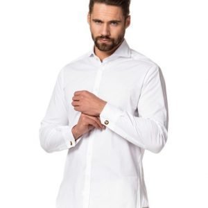 NILS Anten 1007 Poplin Cufflink Shirt