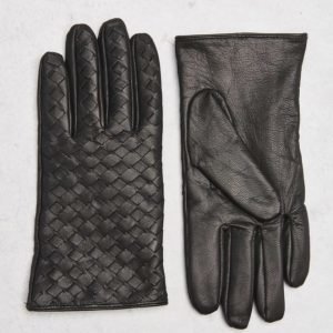 NILS Braided Glove 009 Black