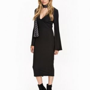 NLY Design Wide Sleeve Dress