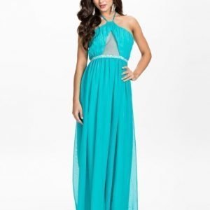 NLY Eve Chiffon Gathers Dress