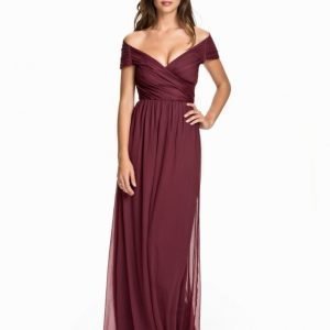 NLY Eve Cup Sleeve Maxi Dress