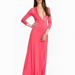 NLY Eve Plain V-neck Dress