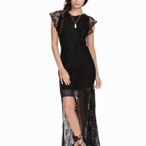 NLY ICONS Holy High-low Dress