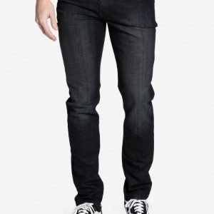 NLY MAN Slim Fit Dark Blue Wash Farkut Sininen