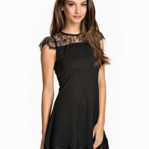 NLY One Lace Trim Dress