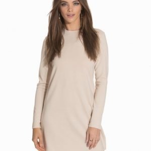 NLY Trend Easy Life Dress Beige