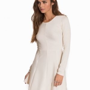 NLY Trend Northern Light Dress Creme