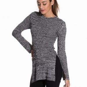 NLY Trend Side Split Knit