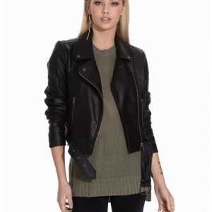 NLY Trend Structured Biker