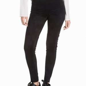 NLY Trend Suede Looking Leggings