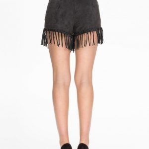 NLY Trend The Fringe Shorts