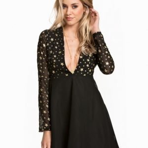 NLY Trend Twinkle Twinkle Dress