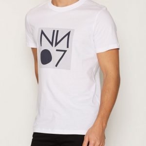 NN.07 Barry Tee 3292 T-paita White