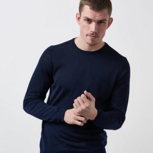 NN07 Charles Knit 200 Navy