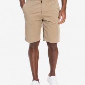 NN.07 Crown Shorts 1004 Shortsit Khaki Green