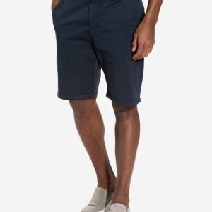 NN.07 Crown Shorts 1004 Shortsit Navy Blue