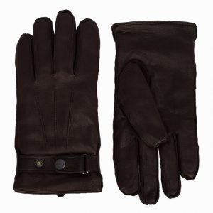 NN.07 Glove Four 9052 Käsineet Brown
