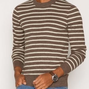 NN.07 Mike 6103 Pusero Brown