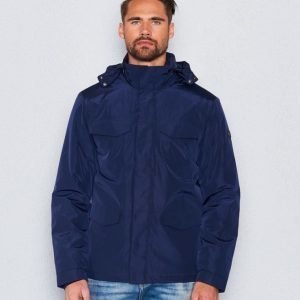 NN07 Paul Jacket 200 Navy