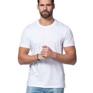 NN07 Pima Plain Tee White