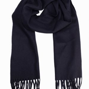 NN.07 Scarf One 9058 Kaulahuivi Navy Blue