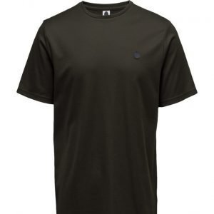 NN07 Sport Tee 3249 lyhythihainen t-paita