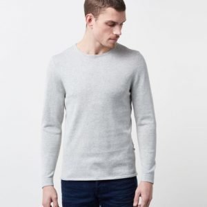 NN07 Tom Knit 015 light grey