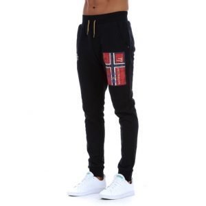 Nacolah Oslo Pants Housut Musta