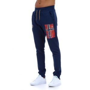 Nacolah Oslo Pants Housut Sininen